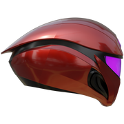 Motorized Samus Vi-O-La Helmet Metroid Prime 4 Beyond [3D Print Model]