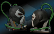Bane mask with stand