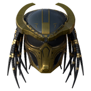 Predator samurai era