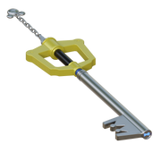 Kingdom Keyblade - 3D File