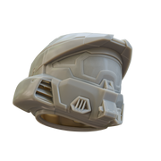 Halo Infinite MKVII Helmet 3D Print Files