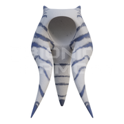 Alien Head Tails & Armor Set 3D Model