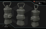Dark Lantern