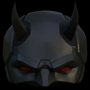 Daredevil Born Again Mask - Marvel Rivals 3D Model