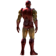 Walsh3D / Zaack3D Ironman Classic Suit 3D Print Model