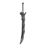 Adolin's Shardblade Mayalaran 3D Model