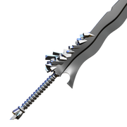 Adolin's Shardblade Mayalaran 3D Model