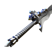 Adolin's Shardblade Mayalaran 3D Model