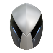 VEK3D Ghost-Maker Helmet File