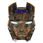 Motorized Mark 45B Helmet 3D Print Model