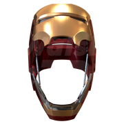 Motorized Mark 45B Helmet 3D Print Model