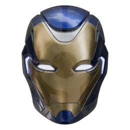 Iron Man MK49 Rescue Helmet File