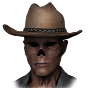 Ghoul Face mask