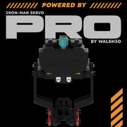 Motorized Ironman Mark 40 Shotgun Helmet [3D Print Model]