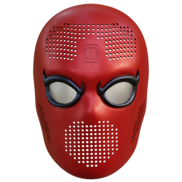 Spider-Island Faceshell 3D Model