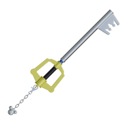 Kingdom Keyblade - 3D File