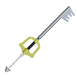 Kingdom Keyblade - 3D File