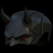 Daredevil Born Again Mask - Marvel Rivals 3D Model