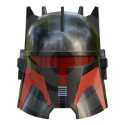 Space Spiked Leader Helmet File