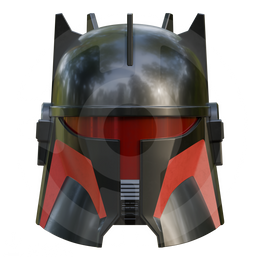 Space Spiked Leader Helmet File
