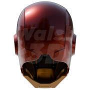 Walsh3D / Zaack3D Ironman Classic Helmet 3D Print Model