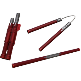 dd born again billy clubs