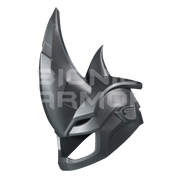 Rhinoceros Helmet 3D Model