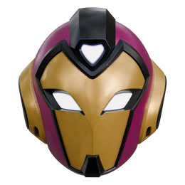 VEK3D Ironheart Helmet (Eve Ewing)