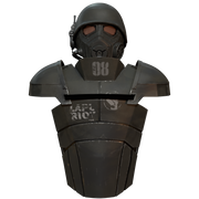 NCR Ranger armor Fallout