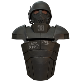 NCR Ranger armor Fallout