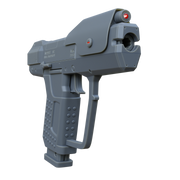 Front 3 Quarter Gray