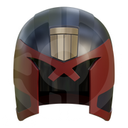 Judge Dredd 2012 Helmet File