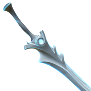 Honorblade of the Herald Battar 3D Model