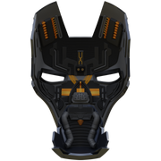 Motorized Ironman Mark 40 Shotgun Helmet [3D Print Model]