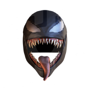 Symbiote Villain Helmet File