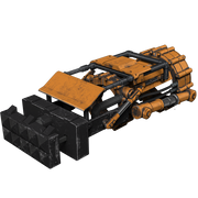 Fallout motorized Power fist