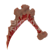 Devil Samurai Blood Knives