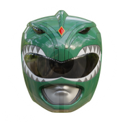 MMPR Green Ranger Helmet File