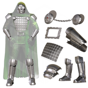 Dr Doom Doomsday armor
