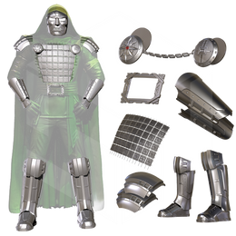 Dr Doom Doomsday armor