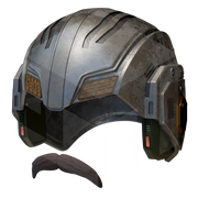 Man at arms helmet - MOTU