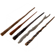 Harry Potter series new wands