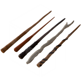 Harry Potter series new wands