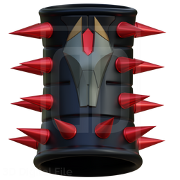 Webslinger Punk 2099 - MR Game 3D Model