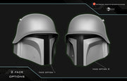 WW2 Boba Fett helmet