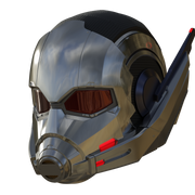 Ant Man Civil War Helmet 3D printable Model
