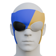 Invincible Season 3 Mask 3D Printable Model