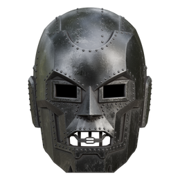 VEK3D Dr.Doom (Alex Ross) File