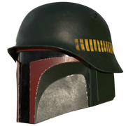 WW2 Boba Fett helmet