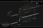 Predator badlands rifle